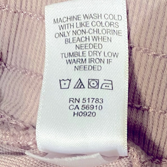 Ladies Maurice’s Size 2 Casual Pants, Light Purple - Picture 4 of 5